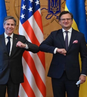 Під час саміту АСЕАН Кулеба зустрівся з Блінкеном: про що говорили