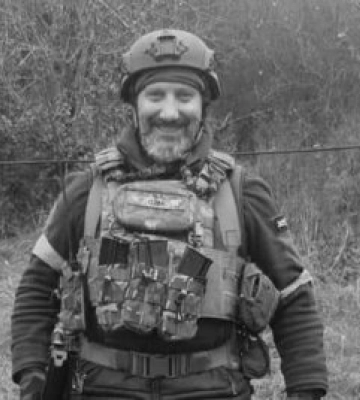 Закарпаття втратило на війні ще одного Героя
