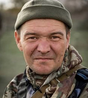 У бою на Донеччині загинув військовий з Криворізького району Андрій Мустафін