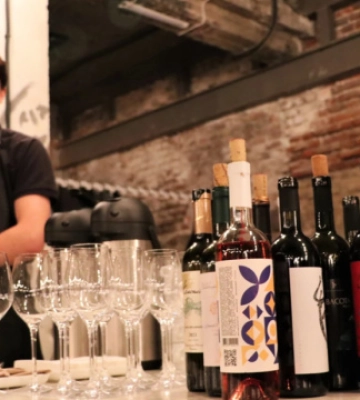 У Львові проходить фестиваль «Lviv Art and Wine weekend»