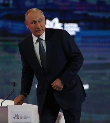 Россия уже потерпела самое страшное поражение в своей истории