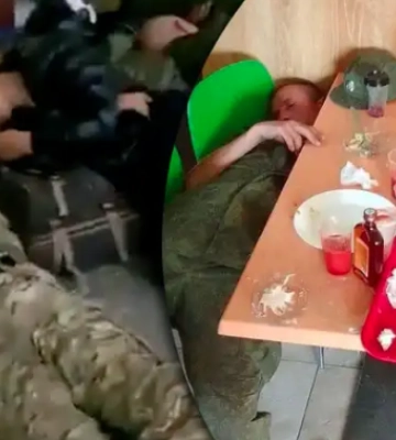 Сухий закон: у Генічеську вивезли спиртні напої зі складів, магазинів, ресторанів