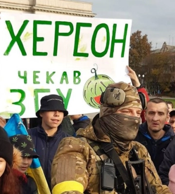 ДТЕК розпочинає відновлення енергетичної інфраструктури Херсонщини