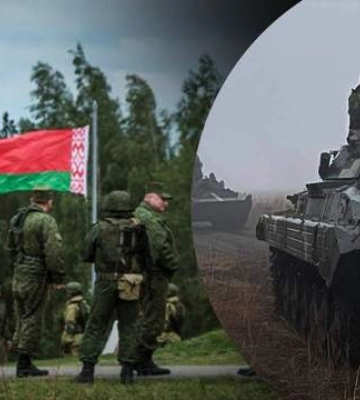 &quot;Сухой закон&quot; для оккупантов на Херсонщине и опасность ударов из Беларуси, – главное из Генштаба