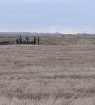 На Одещині фура перекинулася в яр