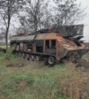 На Луганщині українські військові ударили по окупантам: 27 рашистів загинуло, ще 18 поранено