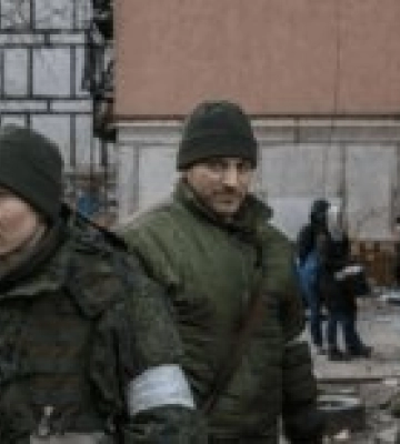 Стрілянина росіян під час здачі в полон: прокуратура розпочала провадження щодо віроломства