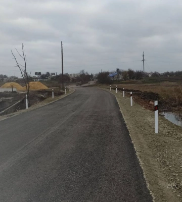 Шляховики відкрили переправу, що з’єднує Ізюм та Куп‘янськ