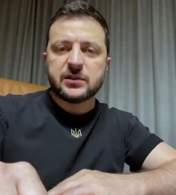 Так буде і в Генічеську та Мелітополі, – Зеленський поділився актуальними новинами з Півдня
