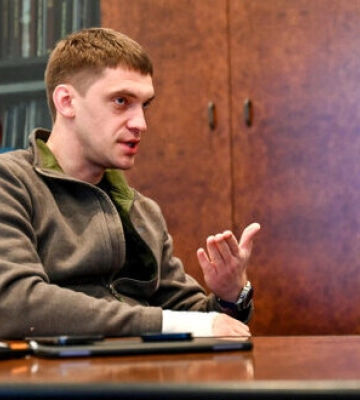 Росіяни спробують утримати Мелітополь, будують фортифікаційні споруди, - мер Федоров