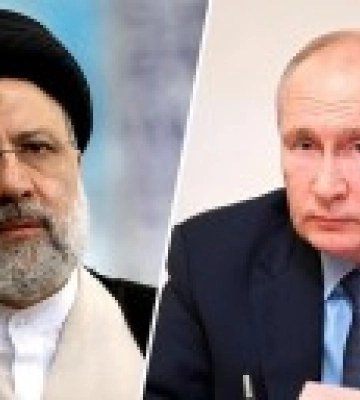 путін поговорив з президентом Ірану: що відомо