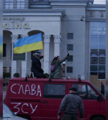 Мер Нової Каховки: Ми дуже заздримо херсонцям