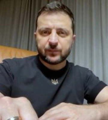 Сили оборони встановили контроль у понад 60 населених пунктах Херсонщини – Зеленський
