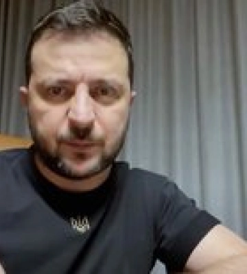 В Геническе, в Мелитополе, на Донбассе и в Крыму будет так же, как в Херсоне — Зеленский