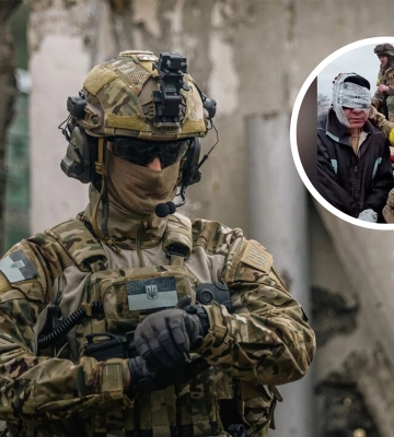 От ВСУ не скрыться: украинские военные поймали переодетых россиян в освобожденном Херсоне (ВИДЕО)