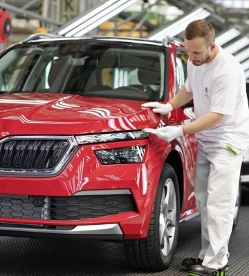 Незважаючи на війну український автозавод наростив виробництво