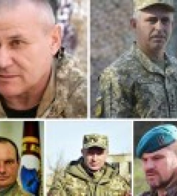 В Минобороны назвали имена командующих, освобождающих территории на юге