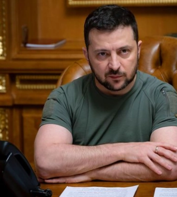 &quot;Придем во все города Донбасса&quot;: Зеленский озвучил планы по деоккупации Украины