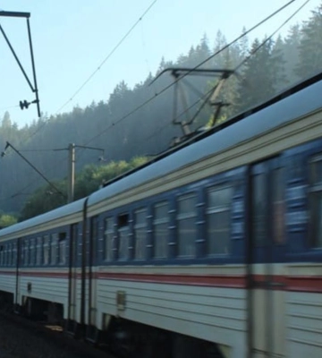 Зміни у розкладі руху приміських потягів Львівської залізниці 14-23 листопада