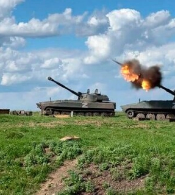 Російські військові вдарили по Нікопольському району Дніпропетровщини