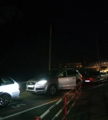 У трьох КПП на держкордоні в Закарпатті фіксують черги на виїзд з країни