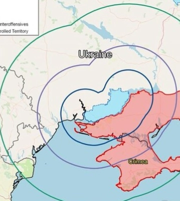 Генерал Ходжес спрогнозировал, когда ВСУ начнут освобождать Крым