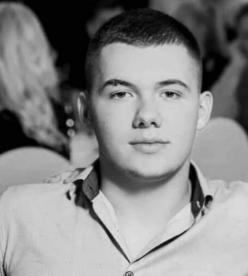 У бою з російськими окупантами загинув дзюдоїст з Дніпра Владислав Шеїн