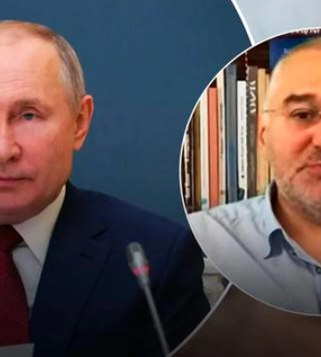 Перед Путіним могли поставити ультиматум, – Фейгін прокоментував вихід окупантів з Херсона