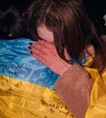 &quot;Найкраща вечірка у житті&quot;: фотографи Ліберови поділилися новими кадрами з Херсона