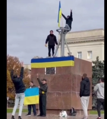 Подоляк заявил о смерти &quot;русского мира&quot; Путина в Украине