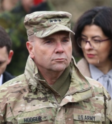 Генерал Ходжес дал прогноз освобождения Мариуполя, Мелитополя и Крыма