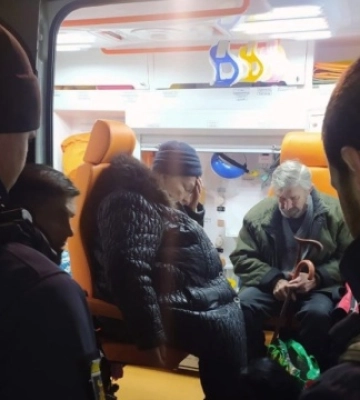 В Запорожье после ракетного удара из домов эвакуировали 29 человек, еще 59 - выехали сами