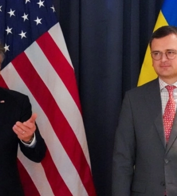 Блінкен і Кулеба обговорили подальшу підтримку України