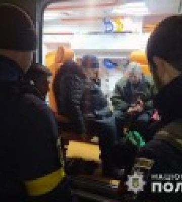 У Запоріжжі після ракетного удару із будинків евакуювали 29 людей, ще 59 - виїхали самі