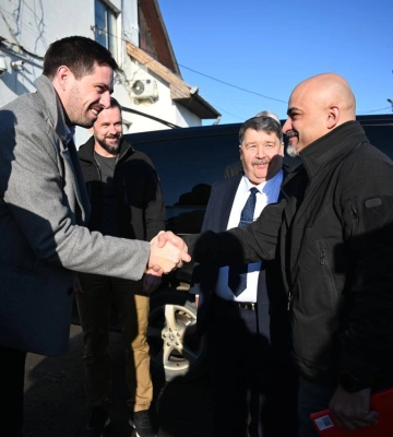 Готується до запуску ще один пункт пропуску Україна - Угорщина на Закарпатті