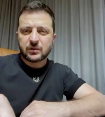 Так будет и в Геническе, и в Мелитополе, – Зеленский поделился актуальными новостями с Юга