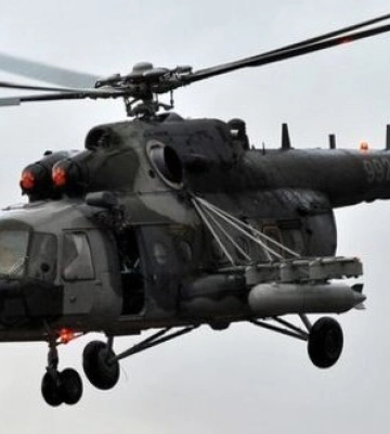 Росіяни вдарили некерованими ракетами по Сумщині