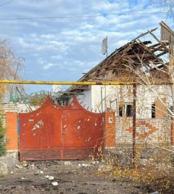 Обстрел Запорожья: из района, где остались кассетные боеприпасы, эвакуированы 78 жителей
