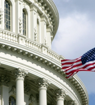 Сенат США підтримав легалізацію одностатевих шлюбів на федеральному рівні