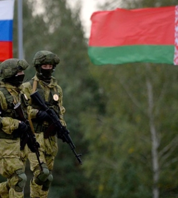 В РБ усиливается напряжение между белорусами и военными РФ - Генштаб