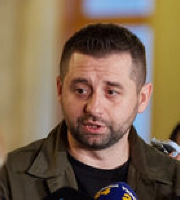 Переговоры с Россией уже не актуальны после освобождения Херсона и успехов ВСУ — Арахамия