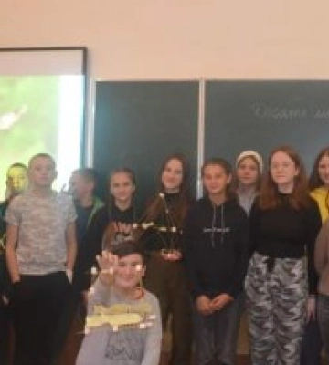 У Рахові заповідник відсвяткував 54 роки з дня заснування