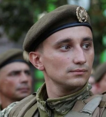 В Киеве еще одну улицу назвали в честь погибшего защитника Украины