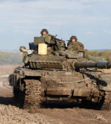 За результатами високоточного удару ЗСУ на Херсонщині вивезено дві вантажівки загиблих окупантів, - Генштаб