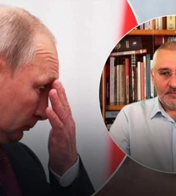 "Путин впервые встретился с поражением": Фейгин рассказал об изменении отношения россиян к диктатору