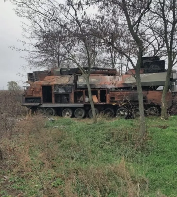 У звільнених населених пунктах Херсонщини тривають стабілізаційні заходи