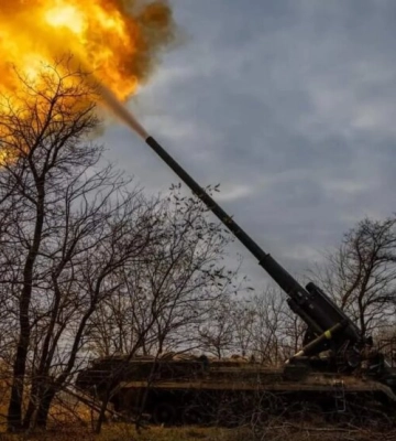 Дві вантажівки трупів: Генштаб повідомив про влучний удар по окупантах неподалік Нової Каховки