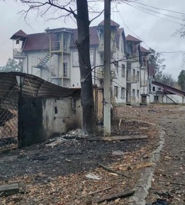 Сутки на Донетчине: оккупанты били по линии фронта и по городам в относительном тылу. ФОТОрепортаж