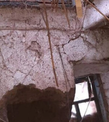 Враг обстрелял из РСЗО село под Запорожьем, повреждены дома