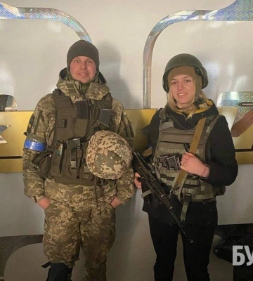 Кінолог з Волині, який боронив Маріуполь, понад пів року перебуває у російському полоні